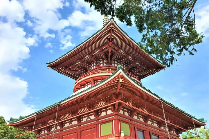 Discover Historic Narita and Sawara : Gateway to Japan’s Past