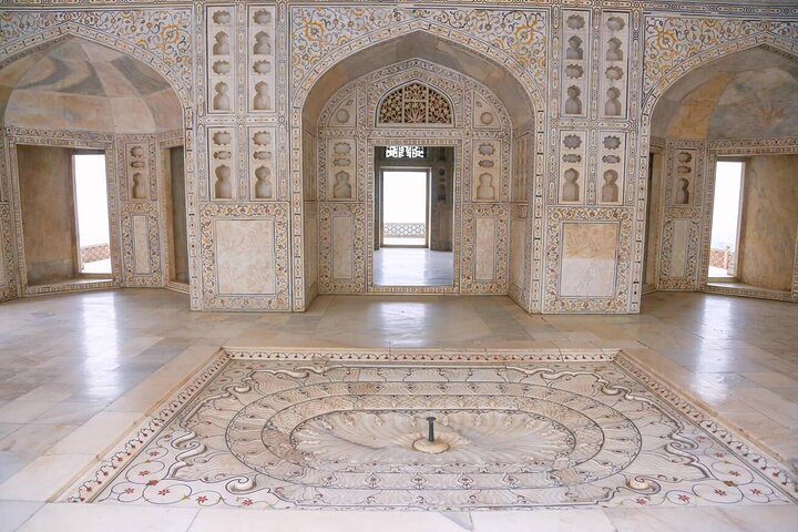 4 Day Golden Triangle Delhi Agra Jaipur Tour