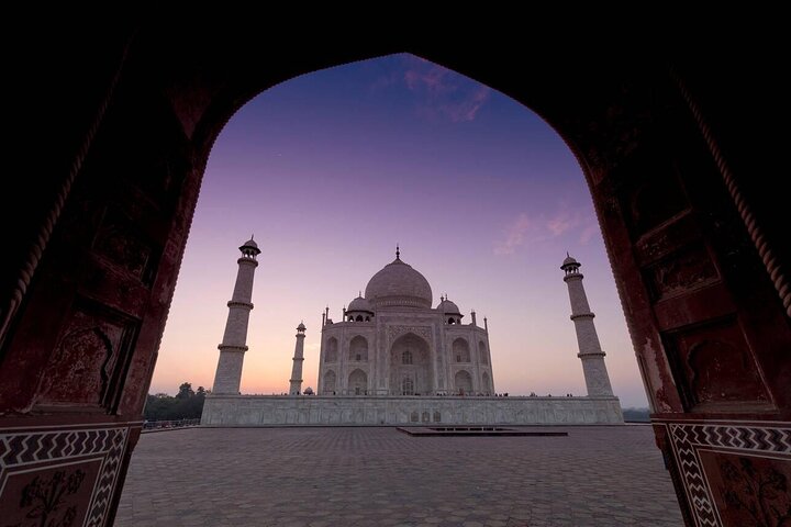 4 Day Golden Triangle Delhi Agra Jaipur Tour