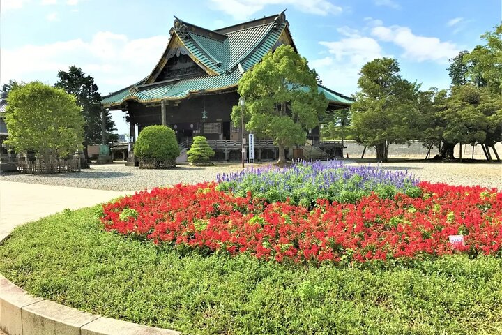 Discover Historic Narita and Sawara : Gateway to Japan’s Past