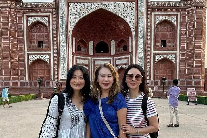 4 Day Golden Triangle Delhi Agra Jaipur Tour