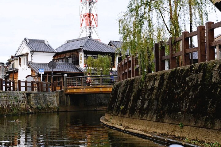 Discover Historic Narita and Sawara : Gateway to Japan’s Past