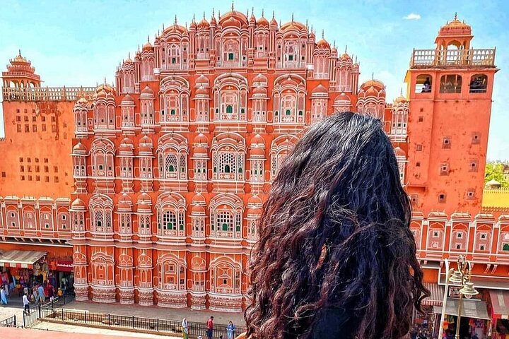 4 Day Golden Triangle Delhi Agra Jaipur Tour