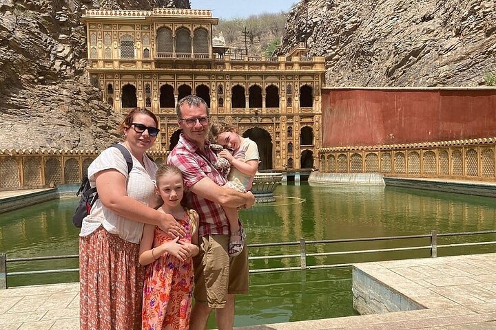 4 Day Golden Triangle Delhi Agra Jaipur Tour