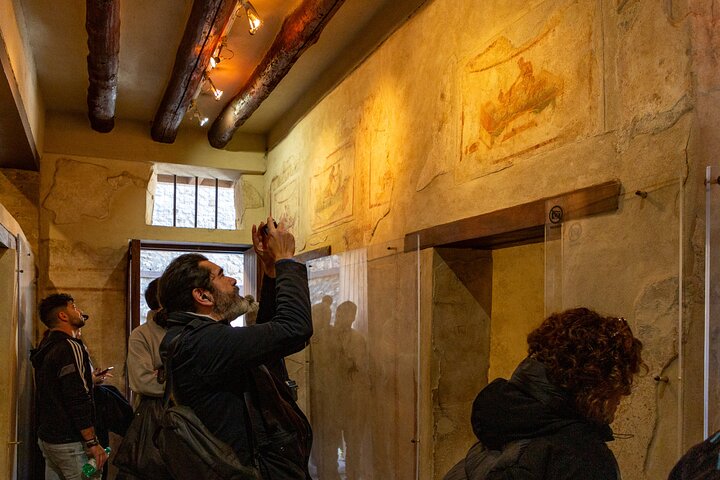 Pompeii Guided Premium Tour From Naples