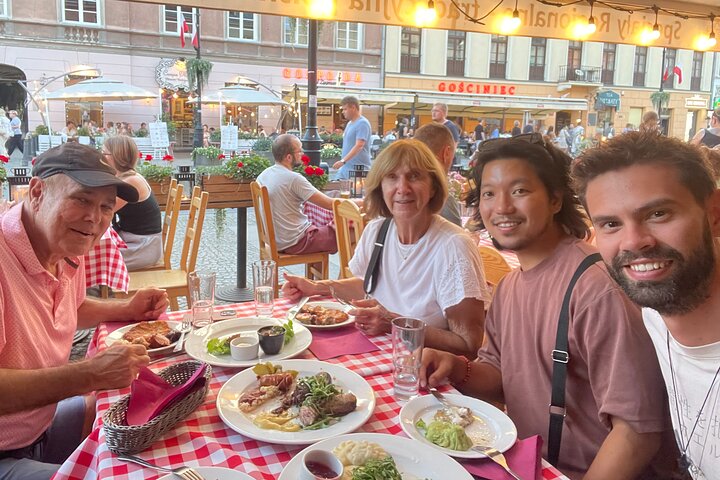Warsaw Foodie Tour - Food, Drinks, History & Traditions