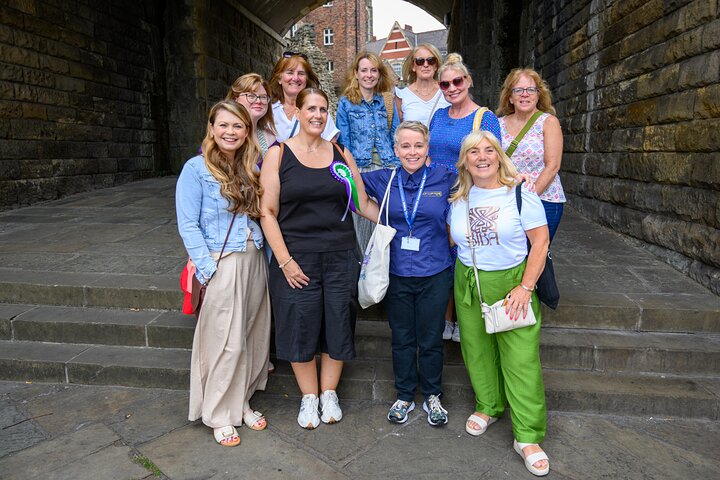 Votes for Women The Power of Protest Newcastle Walking Tour