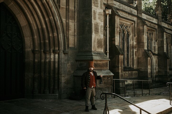 Leeds Ghost Tour Explore the Haunting History of Leeds