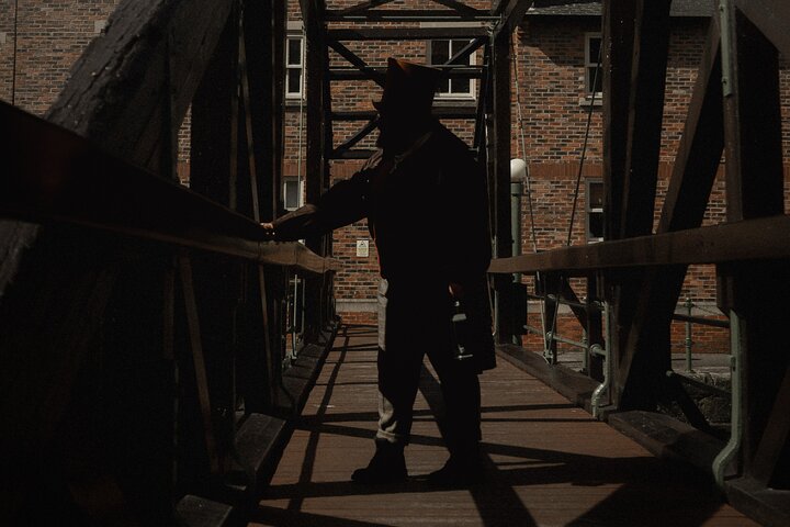 Leeds Ghost Tour Explore the Haunting History of Leeds