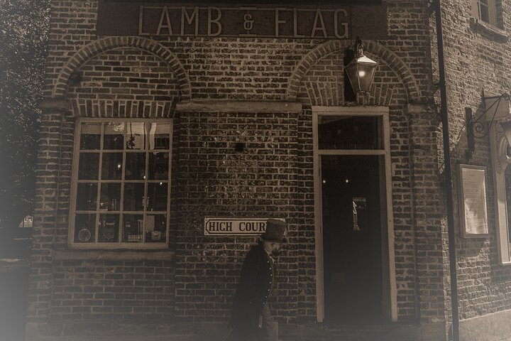 Leeds Ghost Tour Explore the Haunting History of Leeds