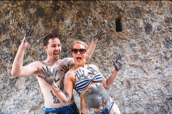 Private Best of St Lucia Mud Bath & Toraille Waterfall Excursion