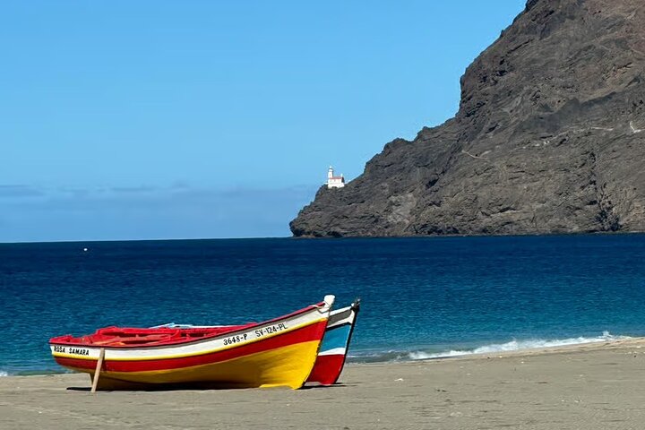 Beaches, Villages & Monte Verde, São Vicente (includes São Pedro)