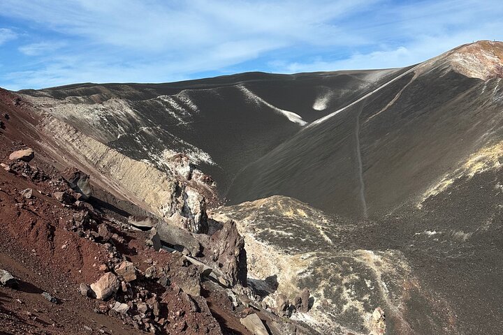 Private Volcano Boarding at Cerro negro premium & family friendly