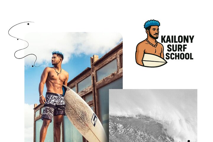 surf lessons São Vicente, Transportation and equipment included
