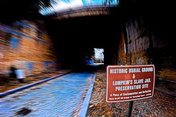 The Haunted History of Richmond tour