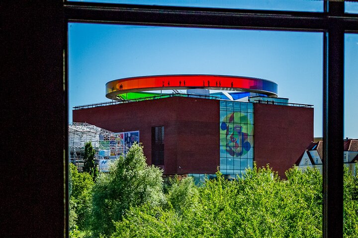 Aarhus Walking Tour: From Viking Village to Metropolis