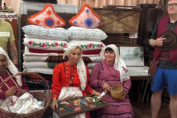 Day tour of Gagauzia Land from Chisinau