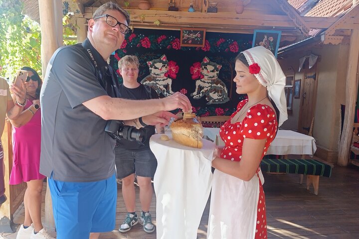 Day tour of Gagauzia Land from Chisinau