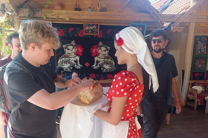 Day tour of Gagauzia Land from Chisinau