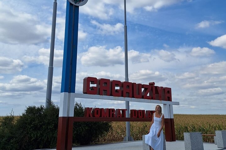 Day tour of Gagauzia Land from Chisinau