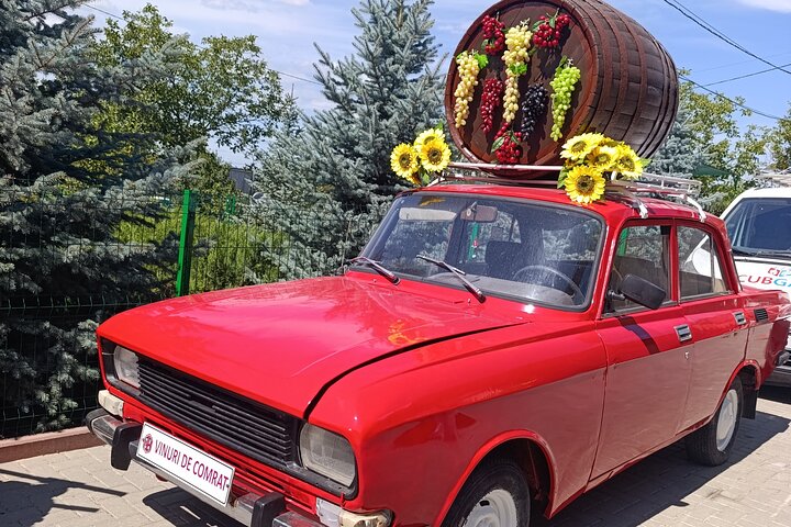 Day tour of Gagauzia Land from Chisinau