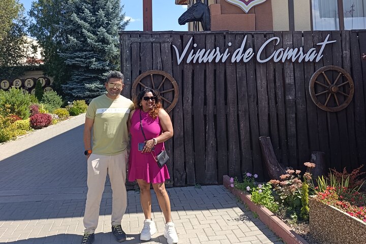 Day tour of Gagauzia Land from Chisinau
