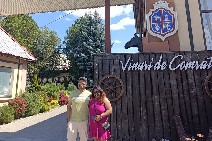 Day tour of Gagauzia Land from Chisinau