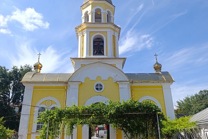 Day tour of Gagauzia Land from Chisinau