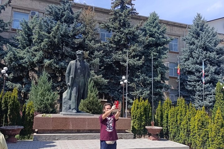 Day tour of Gagauzia Land from Chisinau