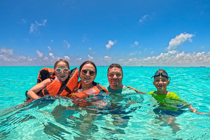 All Inclusive Isla Mujeres Catamaran