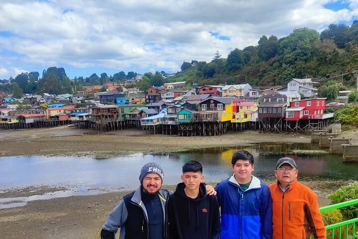 Chiloé Island Full Day Experience Castro, Ancud, Dalcahue & Lunch