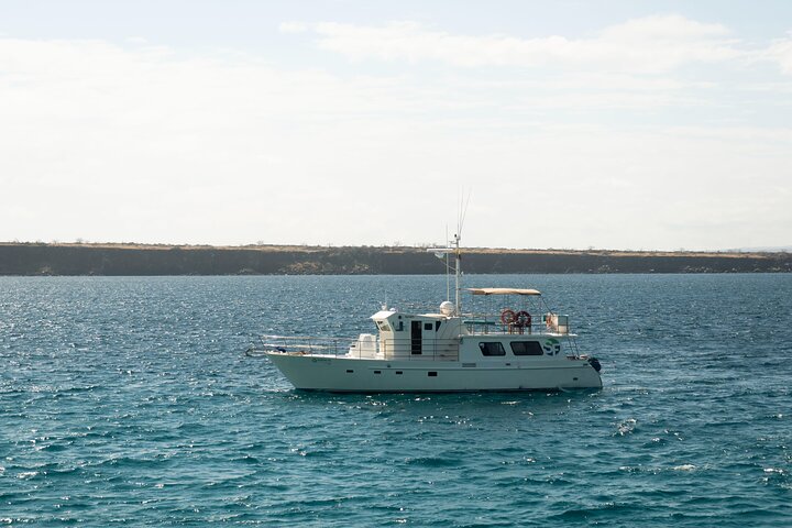 Galapagos First Class 5 Day Package with Yacht Day Tours