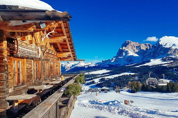 Dolomites and Lago di Braies Day Tour with Private Car and Guide
