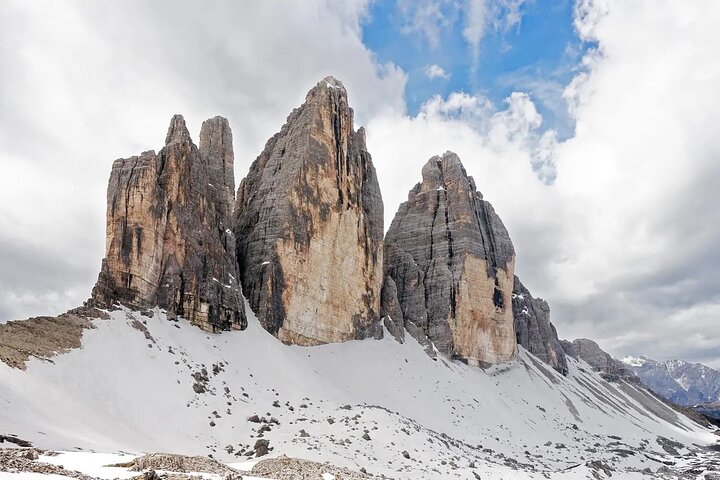 Dolomites and Lago di Braies Day Tour with Private Car and Guide
