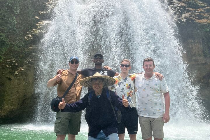 Ban Gioc Waterfall - Angel Mountain By Car Small Group