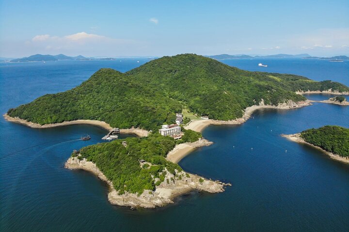 One Day Fukuyama Castle Tomonoura and Sensui jima Island Tour