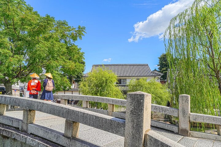 1 Day Okayama Guided Walking Tour