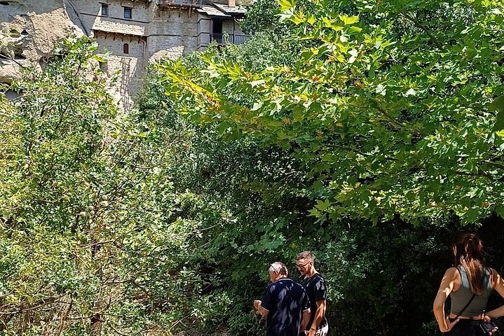 Volos: Meteora Private Full Day Tour with a Local