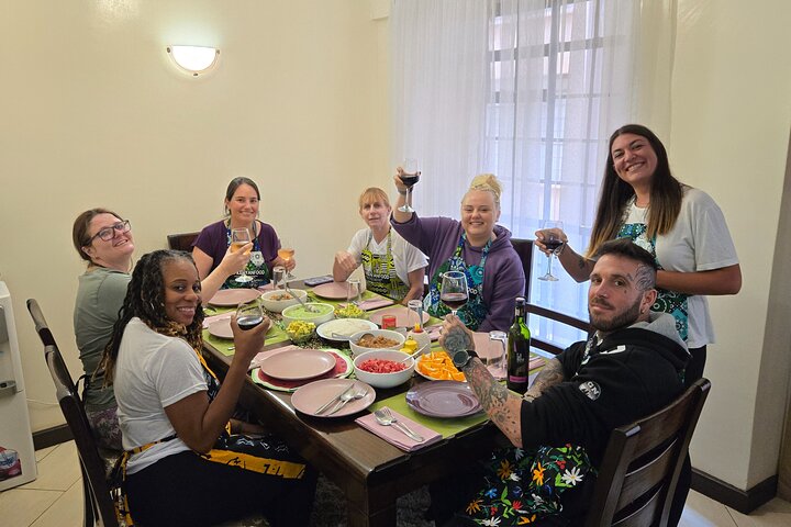 Traditional Kenyan Cooking Class & Local Market Tour