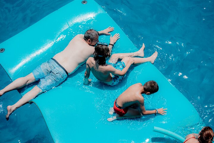 CRYSTAL WATERS SEA EXPERIENCE, from Formentera