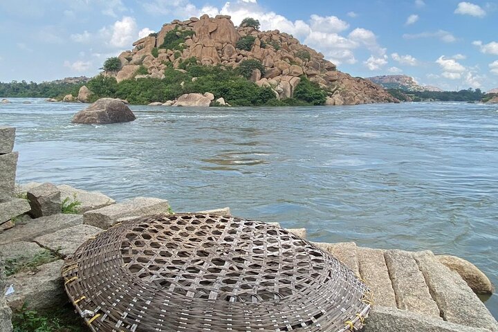 Hampi/Chitradurga/Badami/Aihole/Pattadkal from Bangalore in 3days
