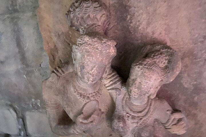 Hampi/Chitradurga/Badami/Aihole/Pattadkal from Bangalore in 3days