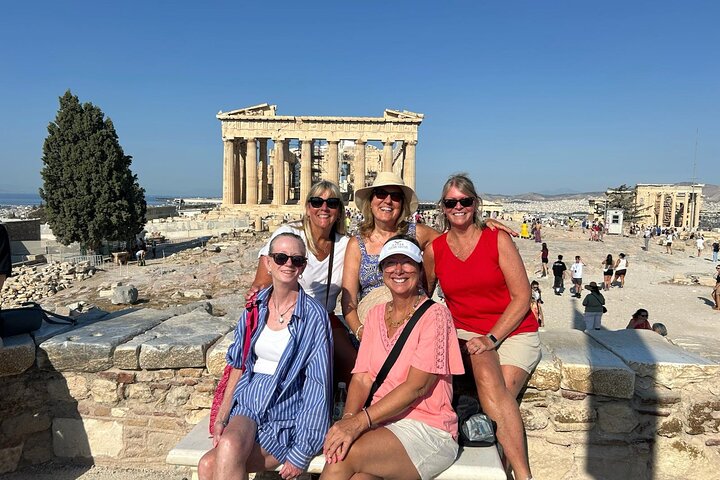 Athens Half Day Private Tour with pick up