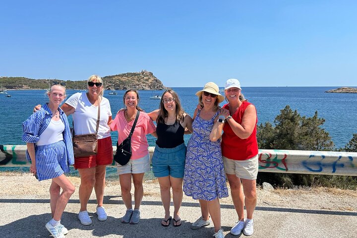 Athens Half Day Private Tour with pick up