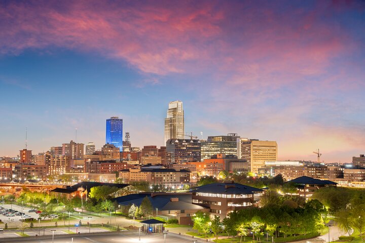 A Spectacular Scavenger Hunt in Omaha
