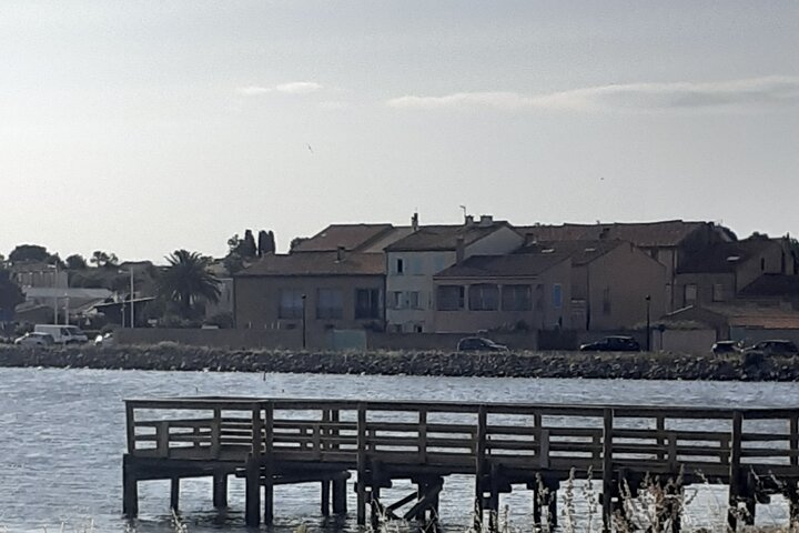 Guided Tour of the Gruissan Village for Individuals