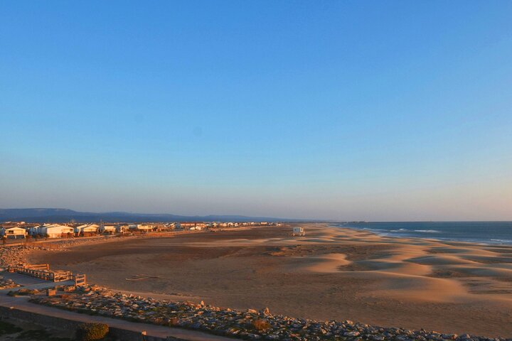 Guided Tour of the Gruissan Village for Individuals