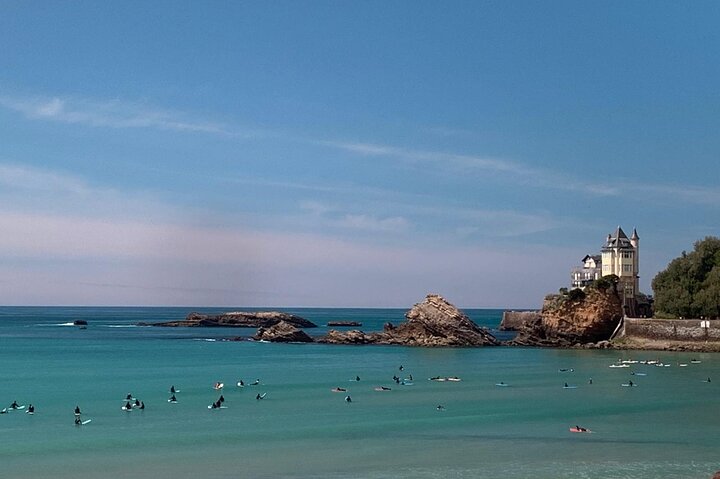 Biarritz walking Tours