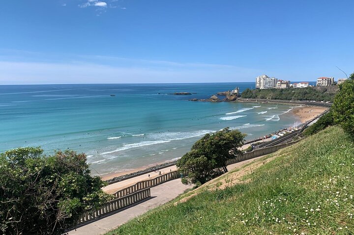 Biarritz walking Tours
