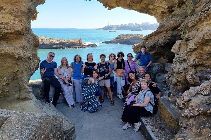 Biarritz walking Tours